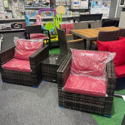 Patio Furniture Set 