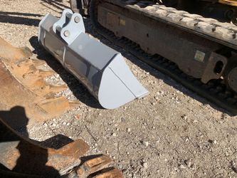 Excavator Smooth Grading Bucket