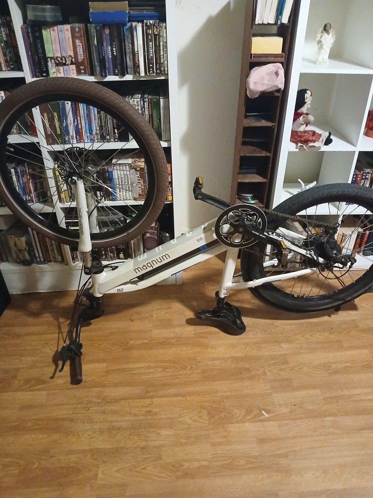 Magnum Ebike