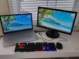 REDUCED 17.3" Asus  VivoBook, 256Gb DDR4 NVME,12