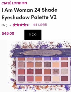 Eyeshadow Palette