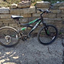 Boy's Bike