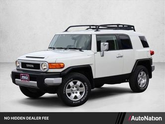 2010 Toyota FJ Cruiser