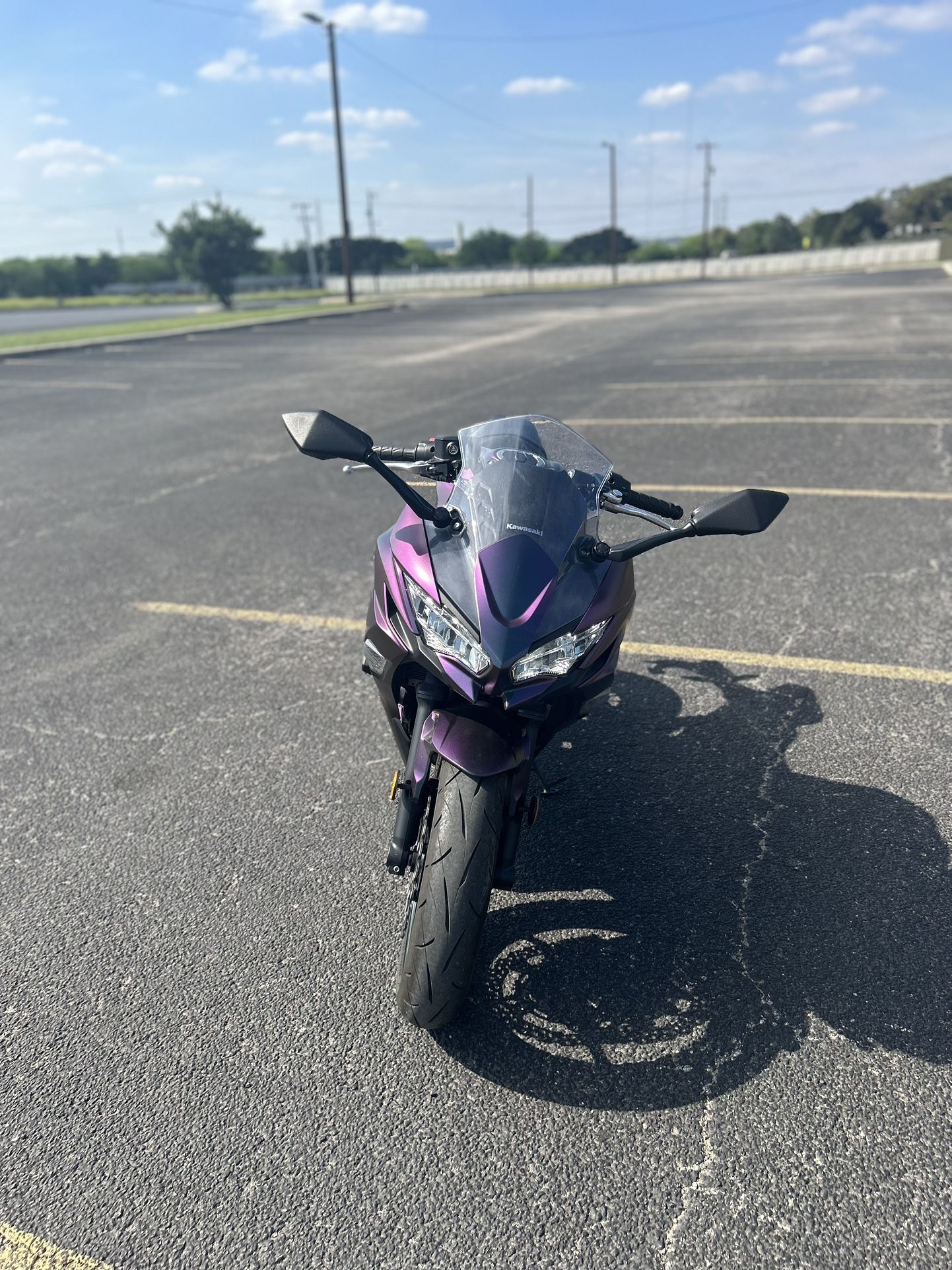 2023 Kawasaki Ninja 650KRT ABS