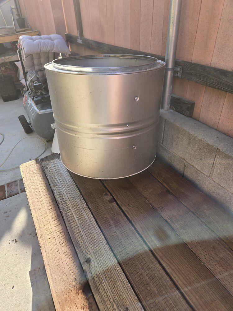 Dryer Barrel 