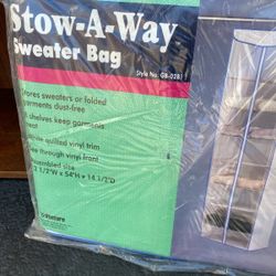Sweater Bag