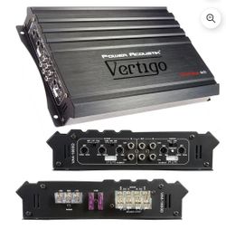 Amplificador Para Vos