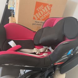 Peg-Perego Booster/car seat $95