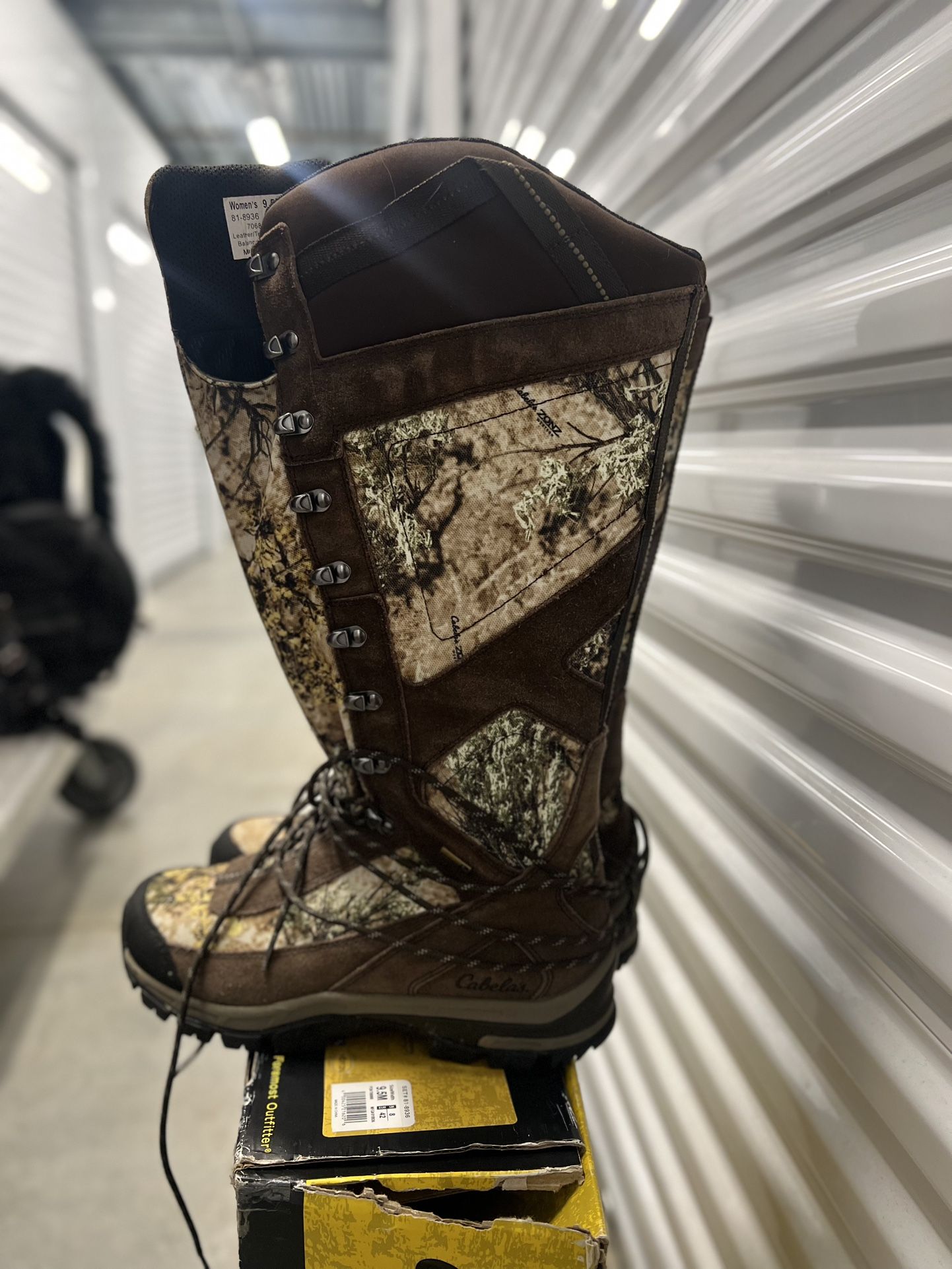 Woman’s Boots