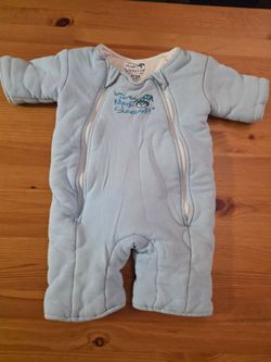 HALO Baby Merlin's Magic Sleepsuit 100% Cotton