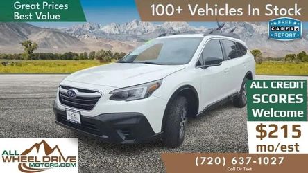2021 Subaru Outback