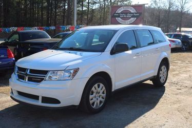 2015 Dodge Journey