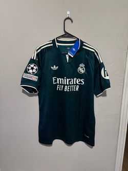 Real Madrid 2026-27 away Jersey