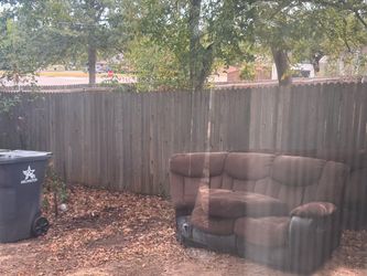Sectional couch