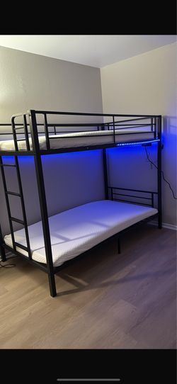 Bunk bed