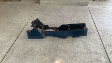 Camaro 82-92 center console