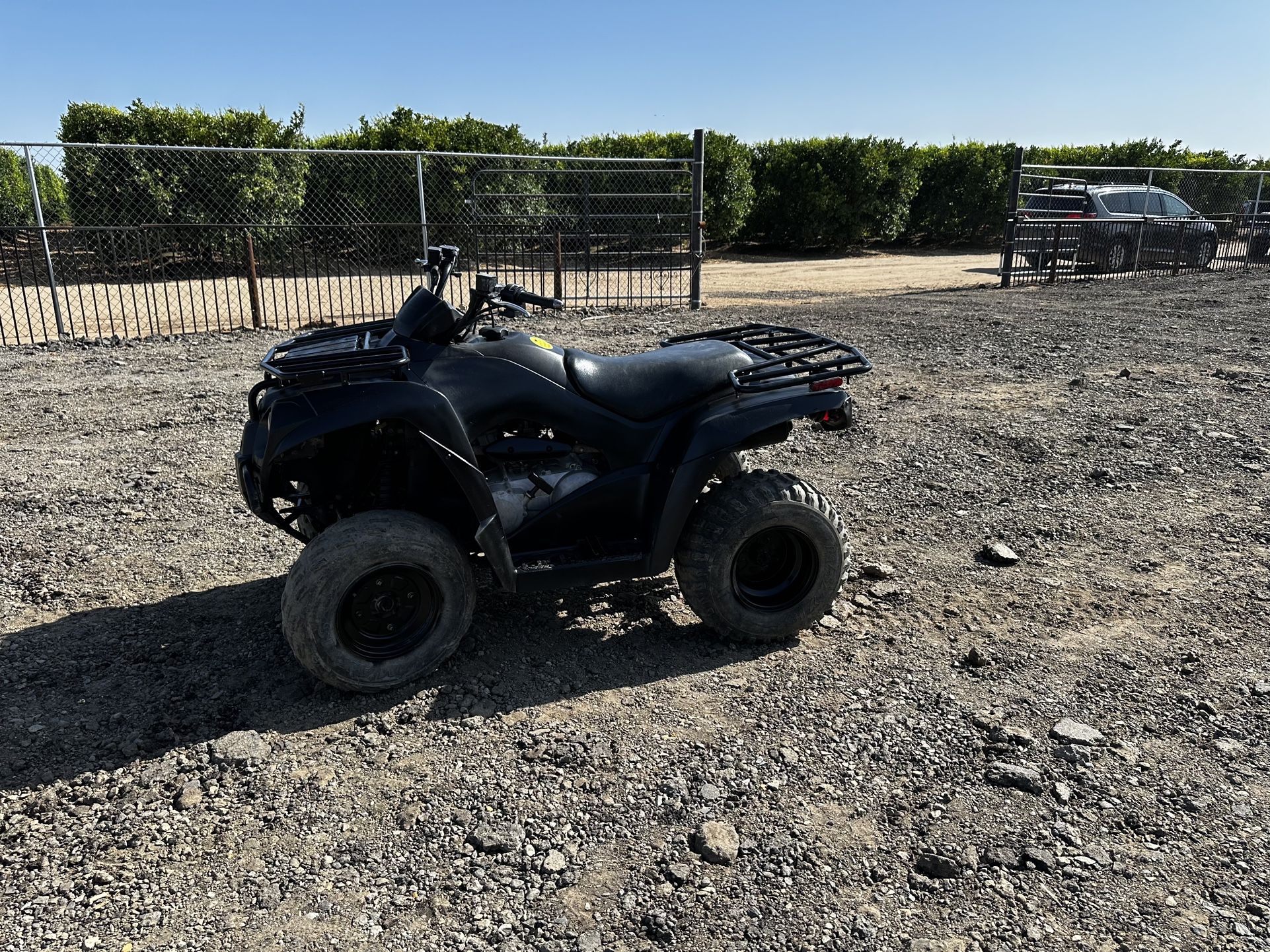 2021 Kawasaki Quad