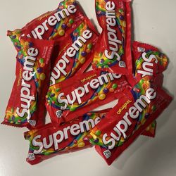 Supreme Skittles 