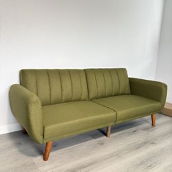 Green Futon NEW 
