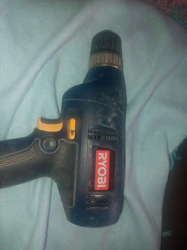 RYOBI drill Driver corded 