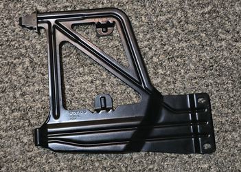 OEM Rear Battery Bracket Trunk