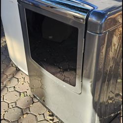 Washer And Dryer (Gas)