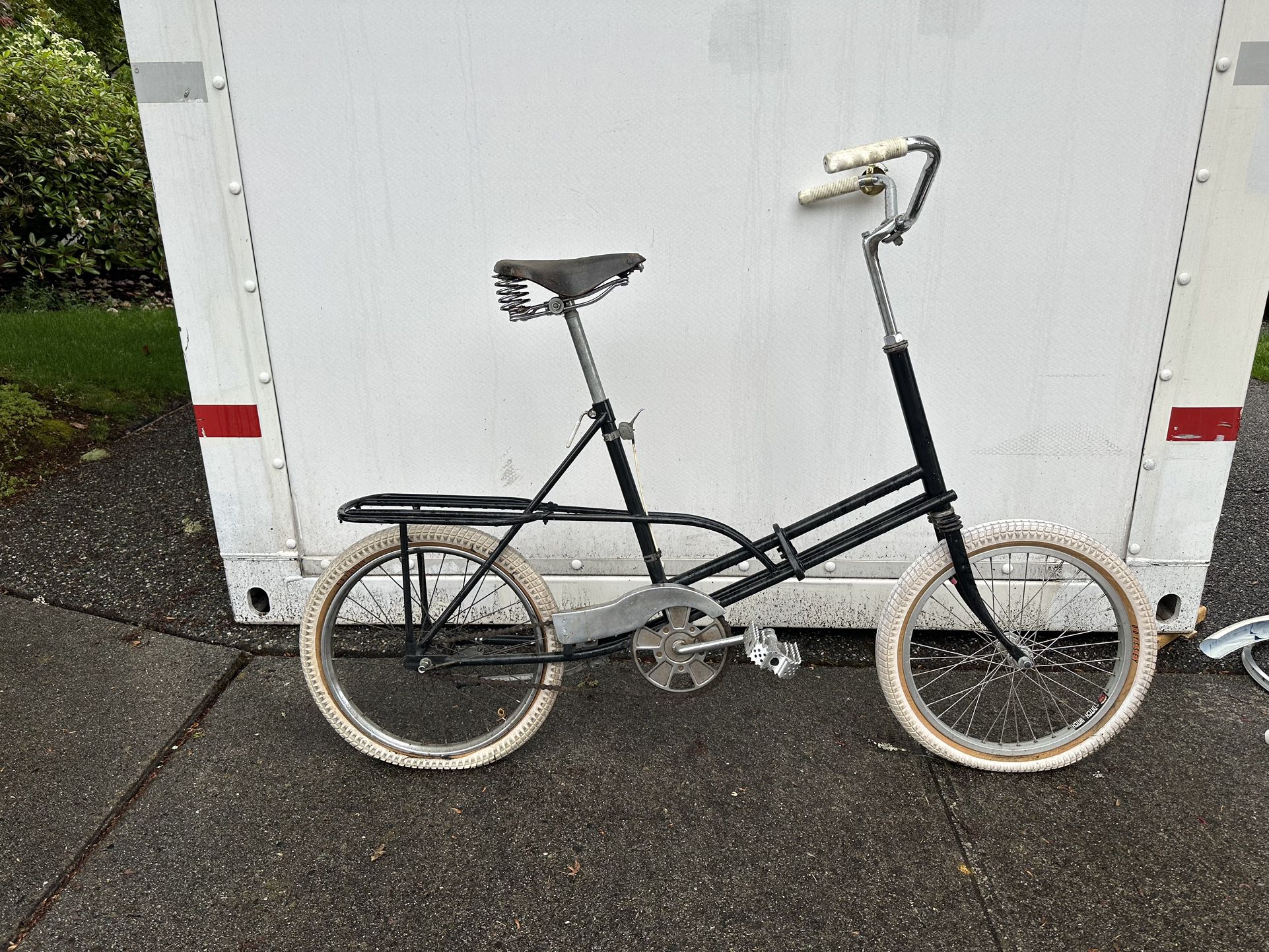 Sears Totecycle Gentleman’s Bike 