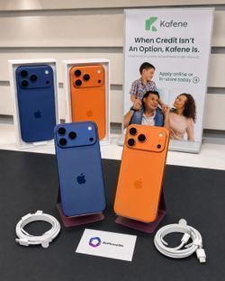Apple iPhone 17 Pro max  256GB / 512GB – Only $49 Down, No Credit Needed