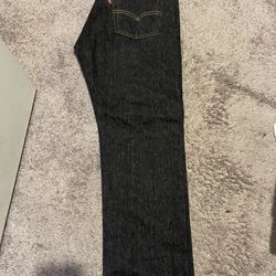 Levi 501 Jeans