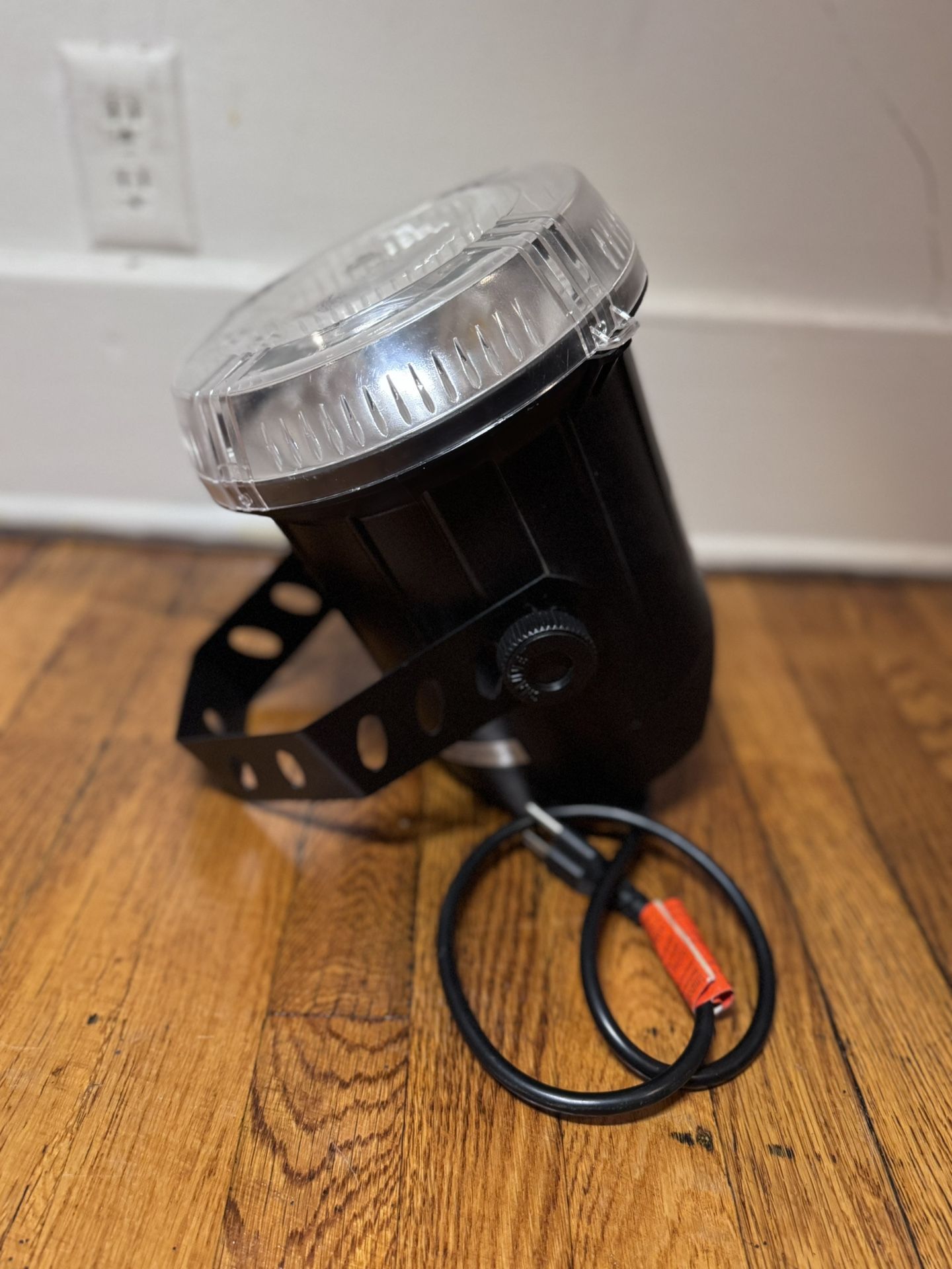 Chauvet DJ Techno Strobe 2000S Strobe Light For DJ Stage Lighting Party Lights