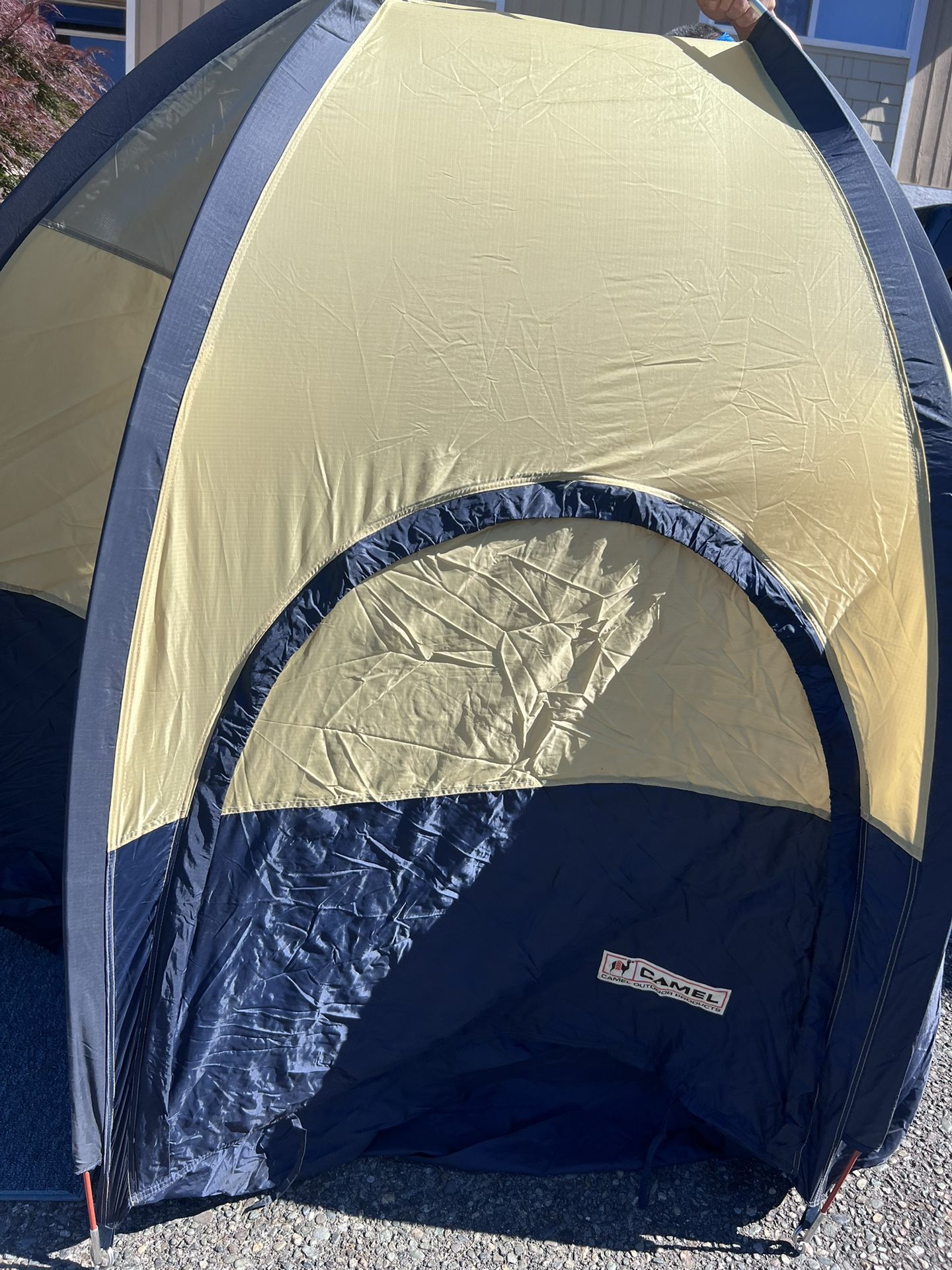3 Man Tent - Dome