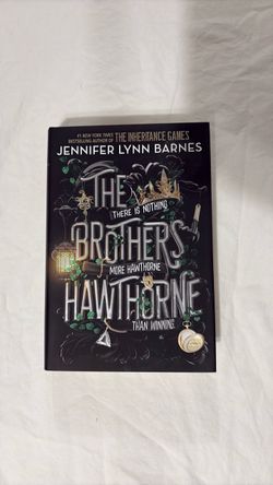 The brothers Hawthorne