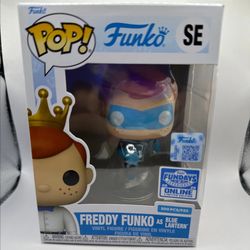 Freddy Funko