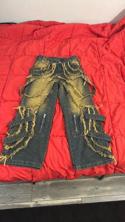 Men’s big Jeans