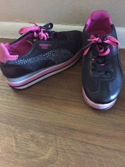 Puma shoes