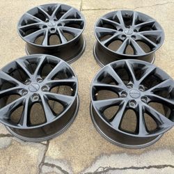 2014-2018 DODGE DURANGO WHEELS RIMS 20