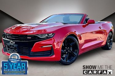 2019 Chevrolet Camaro