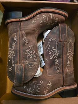 New Smoky mountain cowgirl boots