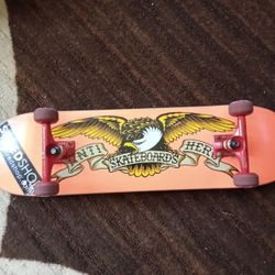 Skateboard 