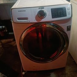 Samsung large capacity washer