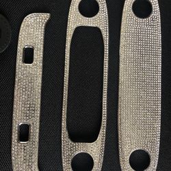 Tesla Model 3 Overhead Reading Light Covers