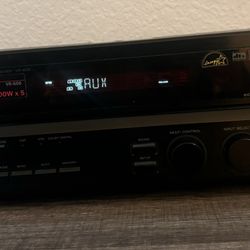 Kenwood VR-606 Surround Sound Receiver – $90 OBO – Works Great!