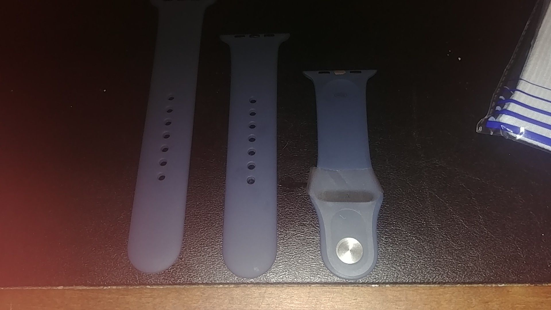 BRAND NEW APPLE WATCH BANDS!!