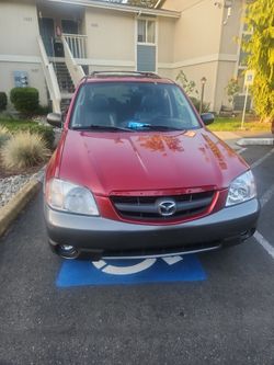 2004 Mazda Tribute