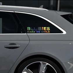 Sale! Get These Three Laser Decal Car Stickers 