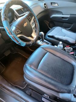 2018 chevrolet sonic premier turbo