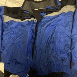 Men’s Columbia Winter Coat Double Insulated Size X-LARGE