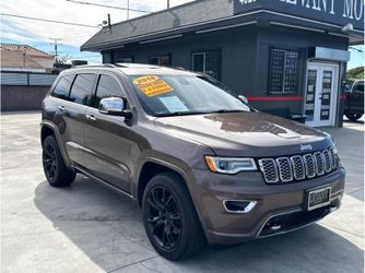 2018 Jeep Grand Cherokee