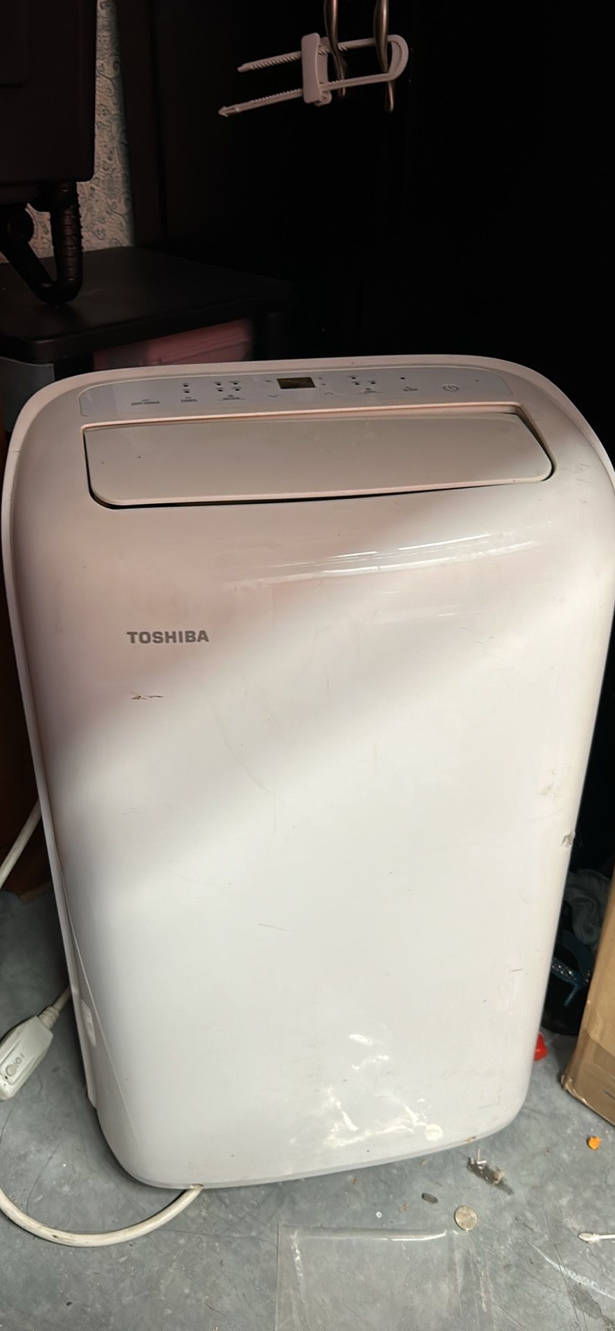 Portable Air Conditioner -Toshiba
