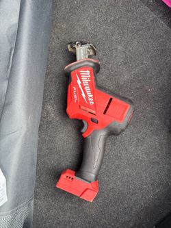 Milwaukee M18 Fuel Hackzall